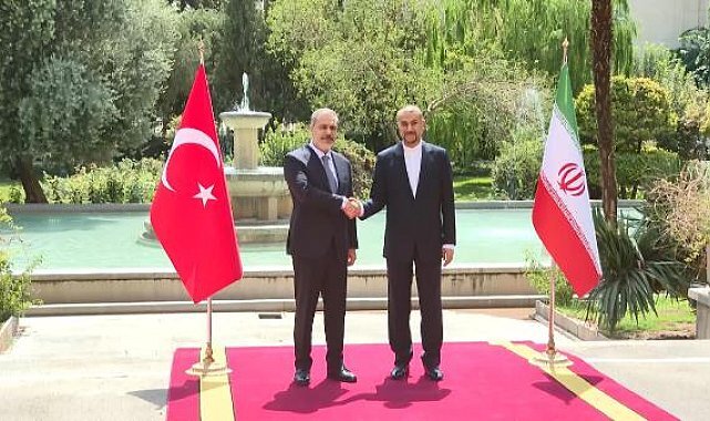 Ανεβαίνει το διπλωματικό «θερμόμετρο» - Τουρκία και Ιράν συνασπίζονται κατά Ισραήλ, ΕΕ και ΗΠΑ