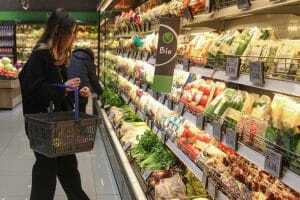 Έρευνα του ΕΤ: Μεγάλη «ψαλίδα» στις τιμές λαχανικών