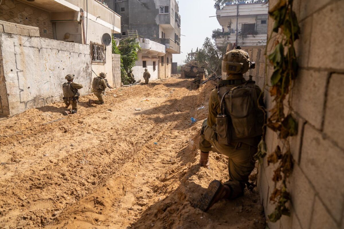Ανελέητο σφυροκόπημα των Ισραηλινών στη Γάζα – Δεν θα υπάρξει κατάπαυση χωρίς την απελευθέρωση ομήρων