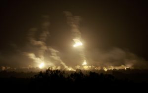 Ιρανικά ΜΜΕ: Χτυπήθηκε βάση της ισραηλινής πολεμικής αεροπορίας στη Νεγκέβ