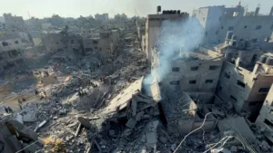 Bloomberg: Ποιο είναι το μέλλον της Γάζας μετά τον πόλεμο Ισραήλ-Χαμάς;