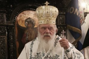 Αρχιεπίσκοπος Ιερώνυμος: Όσο ο πολιτισμός μας αναπαράγει την απομάκρυνση από τον Θεό, τόσο το κακό θα επεκτείνεται