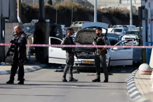 Επίθεση ενόπλου στην Ιερουσαλήμ – Πέντε τραυματίες