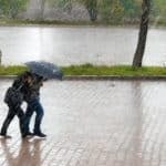 Rain and storms forecast throughout Greece on Wednesday