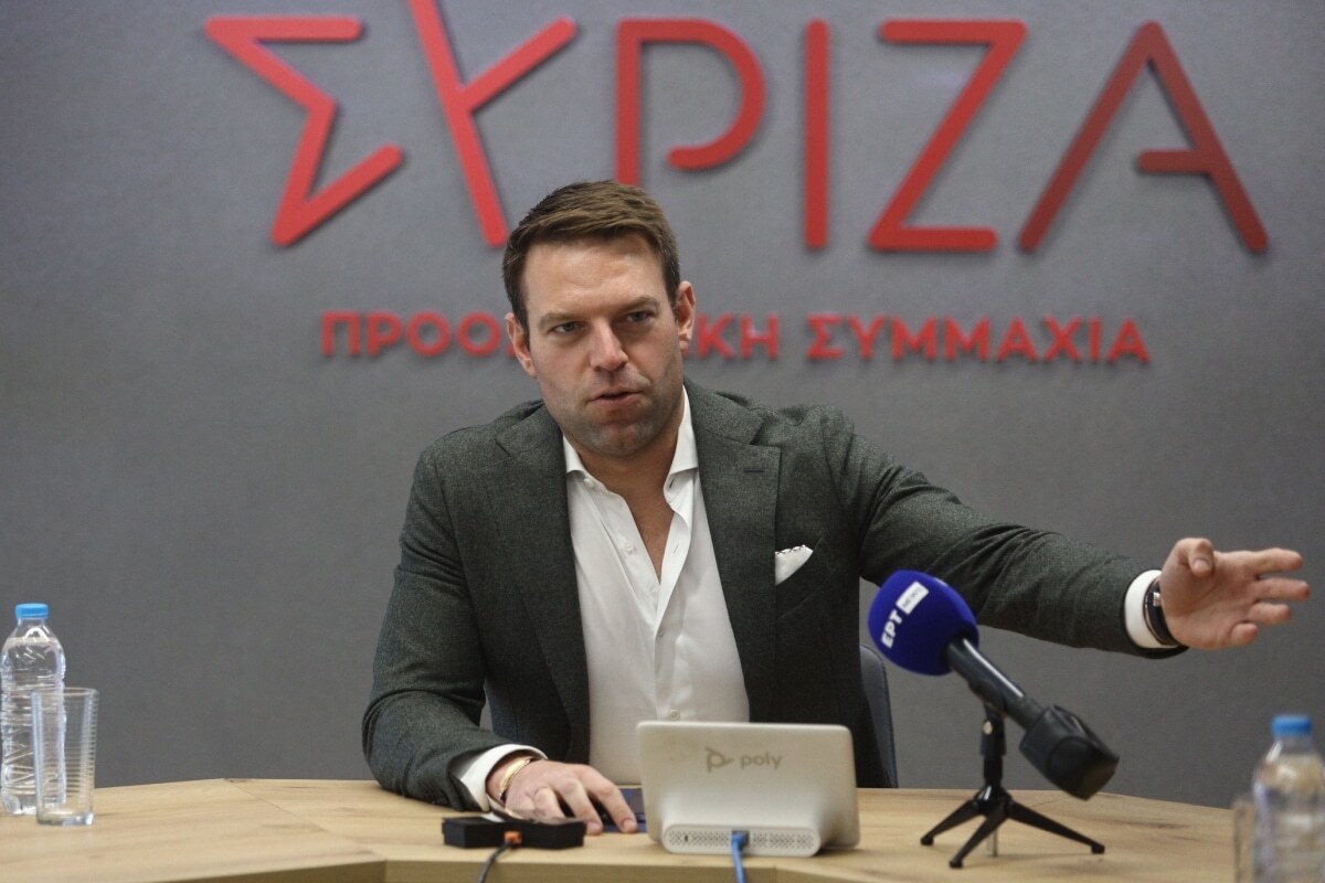 ΣΥΡΙΖΑ Κασσελάκης Ανοιχτοχέρης ο Κασσελάκης, δάνεισε στον ΣΥΡΙΖΑ 250.000 ευρώ - Τι συμβαίνει με τα οικονομικά του κόμματος