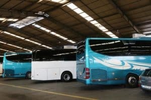 Εύβοια: Τροχαίο δυστύχημα με ένα νεκρό - Σύγκρουση ΙΧ με λεωφορείο των ΚΤΕΛ