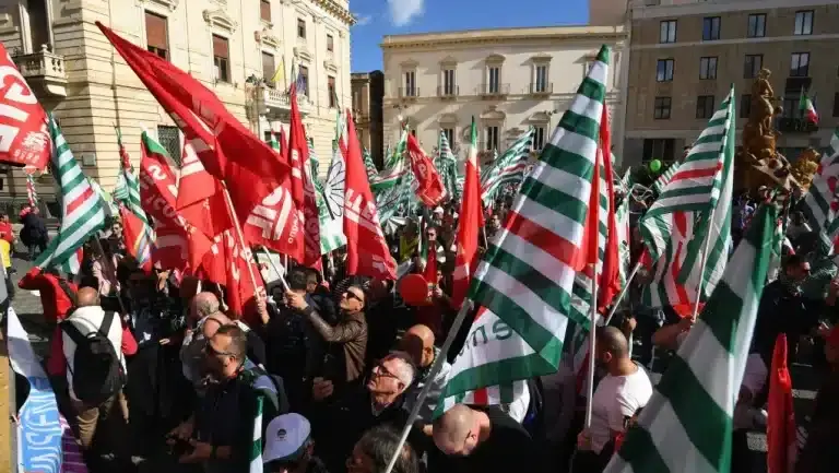 Μπλάκ άουτ σήμερα στον ιταλικό δημόσιο τομέα