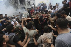 Σαράντα Γάλλοι νεκροί από την επίθεση της Χαμάς- Οχτώ οι αγνοούμενοι