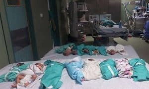 Χαμάς: Επτά πρόωρα βρέφη και 27 ασθενείς πέθαναν στο νοσοκομείο αλ Σίφα στη Γάζα