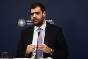 Παύλος Μαρινάκης: «Η Κυβέρνηση έχει μία ενιαία φωνή και μια λογική αλήθειας απέναντι στους πολίτες»
