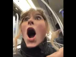 Ένταση και συνθήματα κατά των Εβραίων στο μετρό του Παρισιού - Δείτε το βίντεο