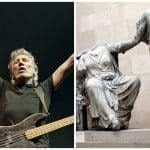 Γλυπτά Παρθενώνα: Κόλαφος ο θρύλος των Pink Floyd Ρότζερ Γουότερ «Είμαστε οι χειρότεροι όλων – F@@k Elgin – Ο Σούνακ είναι μαριονέτα»