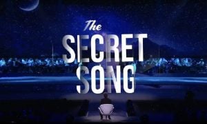 Secret song
