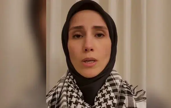 Η κόρη του Ερντογάν καλεί σε καθιστικές διαμαρτυρίες- Δείτε το βίντεο