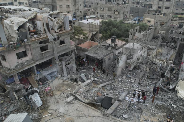 Χαμάς: Επτά όμηροι νεκροί στην Τζαμπαλίγια