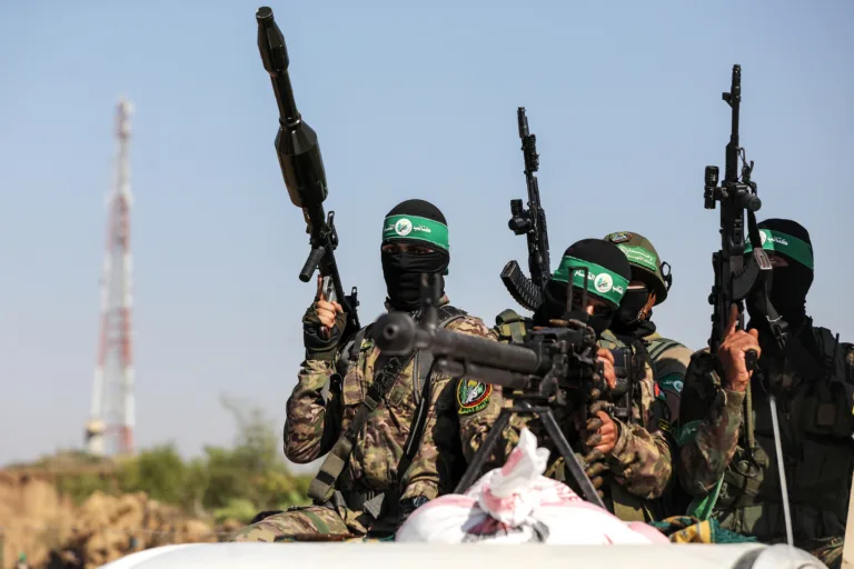 Απίστευτη ομολογία τρομοκράτη της Χαμάς: «Aποστολή μας ήταν να σκοτώσουμε» - Δείτε το βίντεο
