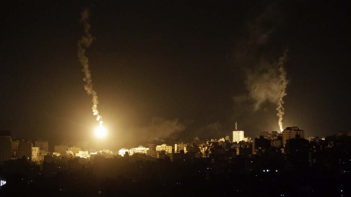 Η Χεζμπολάχ εκτόξευσε ρουκέτες σε ισραηλινή πόλη σε αντίποινα για βομβαρδισμό που σκοτώθηκαν 3 παιδιά