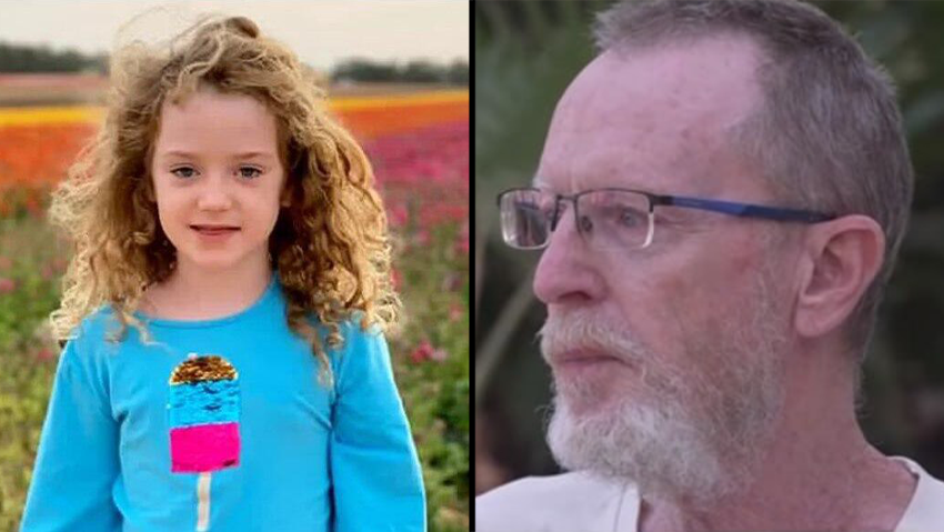 Πατέρας Έμιλι Χαντ: Με είχε ανακουφίσει η είδηση του θανάτου της αλλά τώρα ικετεύω τη Χαμάς να την αφήσει