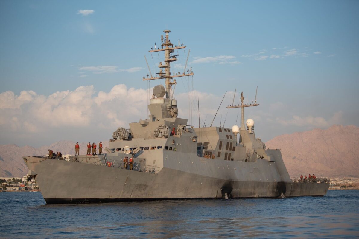 Πολεμικά πλοία στην Ερυθρά Θάλασσα έστειλε τo Ισραήλ - Ανησυχία για την εμπλοκή των ανταρτών Χούθι
