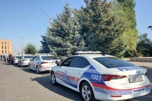Ένας νεκρός και τρεις τραυματίες από έκρηξη σε πανεπιστήμιο στην πρωτεύουσα της Αρμενίας