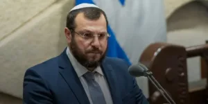 Σάλος στο Ισραήλ με τις δηλώσεις υπουργού για χρήση πυρηνικών στη Γάζα
