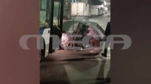Σoβαρό τροχαίο στον Πειραιά: Λεωφορείο συγκρούστηκε με ΙΧ