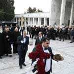 Βασίλης Βασιλικός: Επίθεση Γιανναρά για την απουσία κόσμου της Αριστεράς και του πνεύματος από την κηδεία του