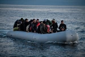 Κρήτη: Διασώθηκαν 33 μετανάστες κοντά στους Καλούς Λιμένες