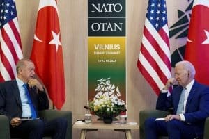 «Κλείδωσε» η συνάντηση Ερντογάν-Μπάιντεν - Τι αναφέρουν τα τουρκικά ΜΜΕ