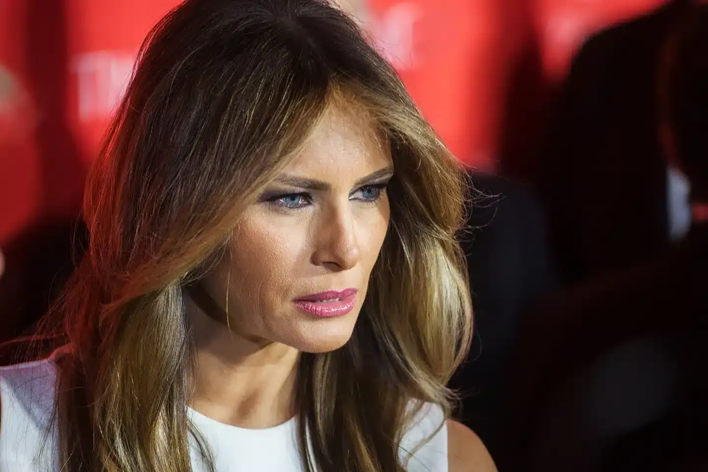 Melania Trump: Not moving into the White House – “This time it will be different”