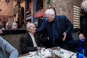Μελισσανίδης: «Ασύγκριτη η απώλεια του Νεστορίδη, σημάδεψε μια ολόκληρη εποχή»