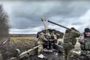 Ουκρανία: «Μερική» η «επιτυχία» των Ρώσων κοντά στο Χάρκοβο