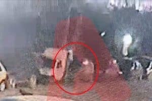 Επεισόδια στου Ρέντη: Νέο βίντεο ντοκουμέντο μετά την επίθεση στον αστυνομικό – Χούλιγκαν τρέχουν να κρυφτούν