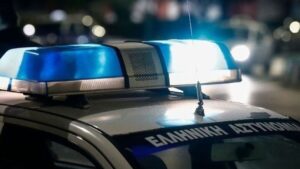 Εύβοια: 39χρονος χτύπησε τη μητέρα του και προκάλεσε ζημιές στο σπίτι της γιαγιάς του