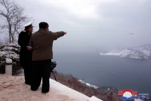 Νέα πυραυλική δοκιμή ανακοίνωσε η Βόρεια Κορέα