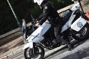 Θεσσαλονίκη: Συνελήφθη ζευγάρι αστυνομικών