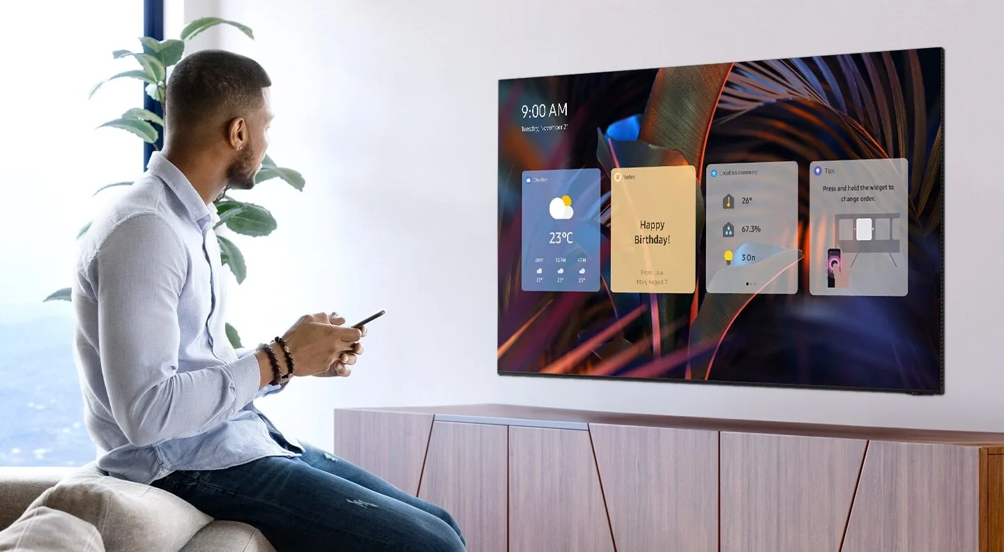 Αυτές είναι οι νέες Neo QLED, Micro LED, OLED και lifestyle τηλεοράσεις της Samsung