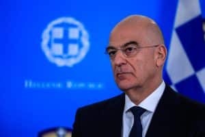 Νίκος Δένδιας: «Το Κυπριακό αποτελεί ύψιστη προτεραιότητα της ελληνικής πολιτείας, ανεξαρτήτως κυβερνήσεων»