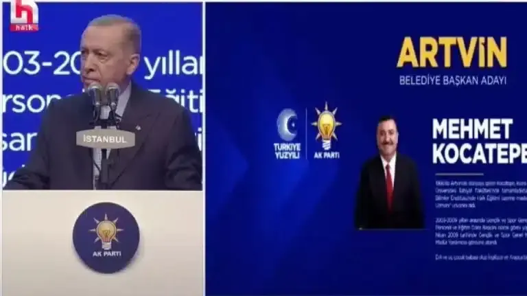 Viral το βίντεο με τον δήμαρχο που έστησε τον Ερντογάν