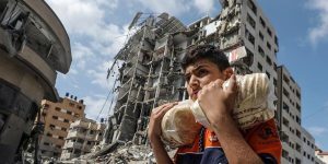 Μπλίνκεν: «Εξαιρετικά γενναιόδωρη» η πρόταση για κατάπαυση του πυρός στη Γάζα