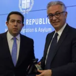 Μηταράκης: Μεγάλη τιμή για την Ελλάδα η εκλογή Ρουσόπουλου ως Προέδρου της Κοινοβουλευτικής Συνέλευσης του Συμβουλίου της Ευρώπης