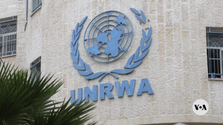 UNRWA