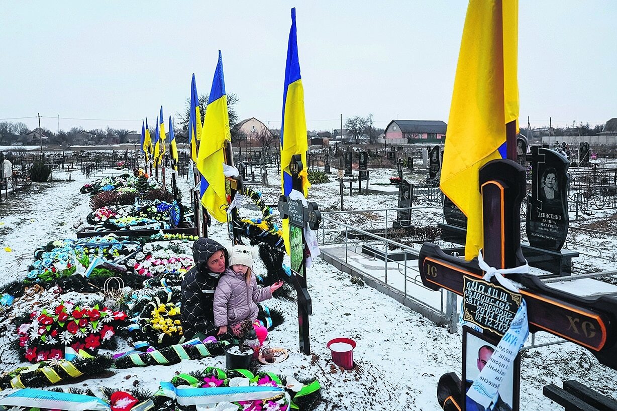 ANALYSIS War in Ukraine: Western support is key to the outcome
 2024-02-24 11:36:03