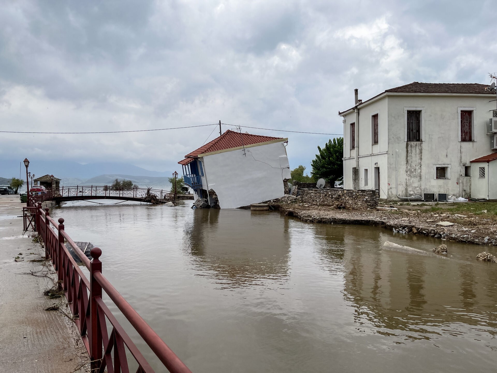 Bad weather Daniel: 17,000 businesses and farmers have received an advance of state aid corresponding to 158 million euros