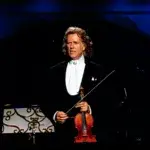 Ο André Rieu για πρώτη φορά στην Ελλάδα