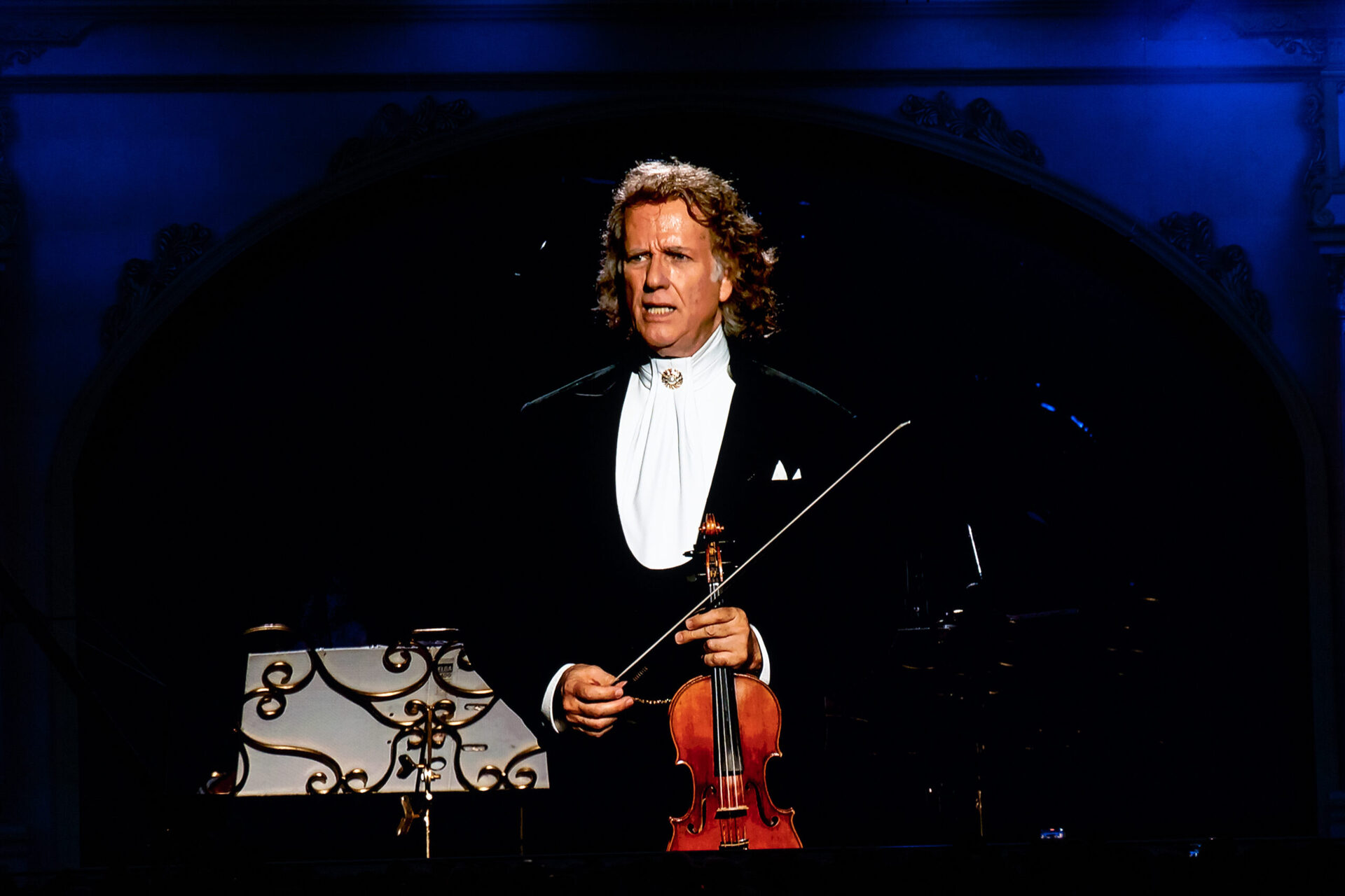 André Rieu for the first time in Greece
 2024-02-28 13:53:03