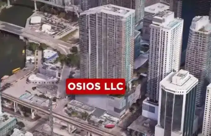 Osios: Η εταιρία του Κασσελάκη σε ουρανοξύστη στο Μαϊάμι – Δείτε φωτογραφίες