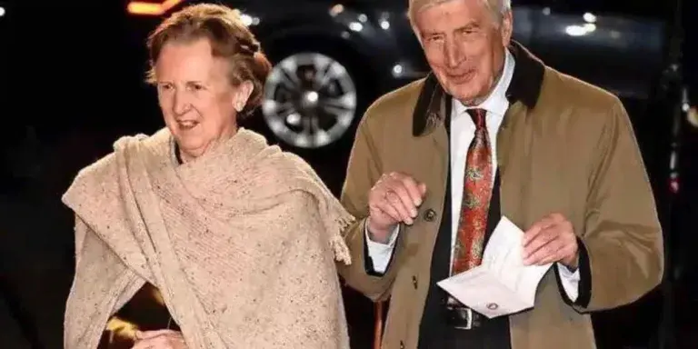 Με ευθανασία «έφυγαν» «χέρι  χέρι» ο πρώην πρωθυπουργός Ντρις φαν Αχτ και η σύζυγός του