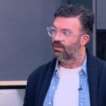 Γιώργος Παπακώστας: «Οι ληστές ήταν ανήλικοι, σε τι κοινωνία θα φέρω τα παιδιά μου;» [Βίντεο]