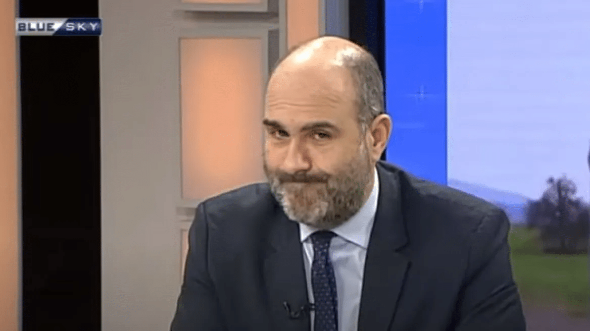 Δημήτρης Μαρκόπουλος